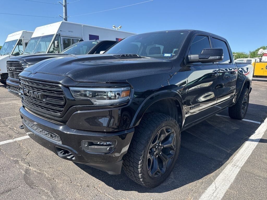 2024 RAM 1500