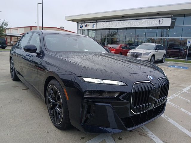 2026 BMW 7 Series