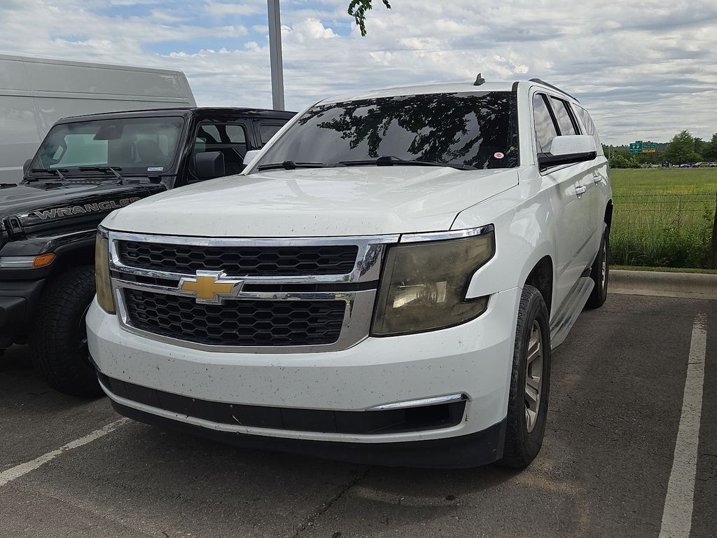 2015 CHEVROLET Suburban