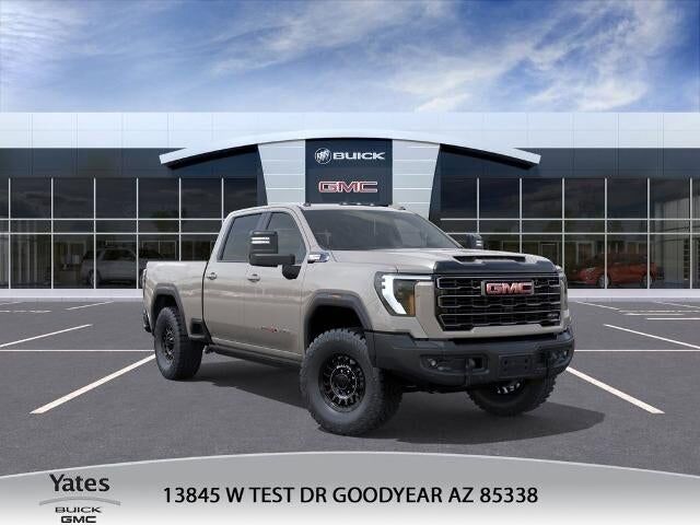 2026 GMC Sierra HD