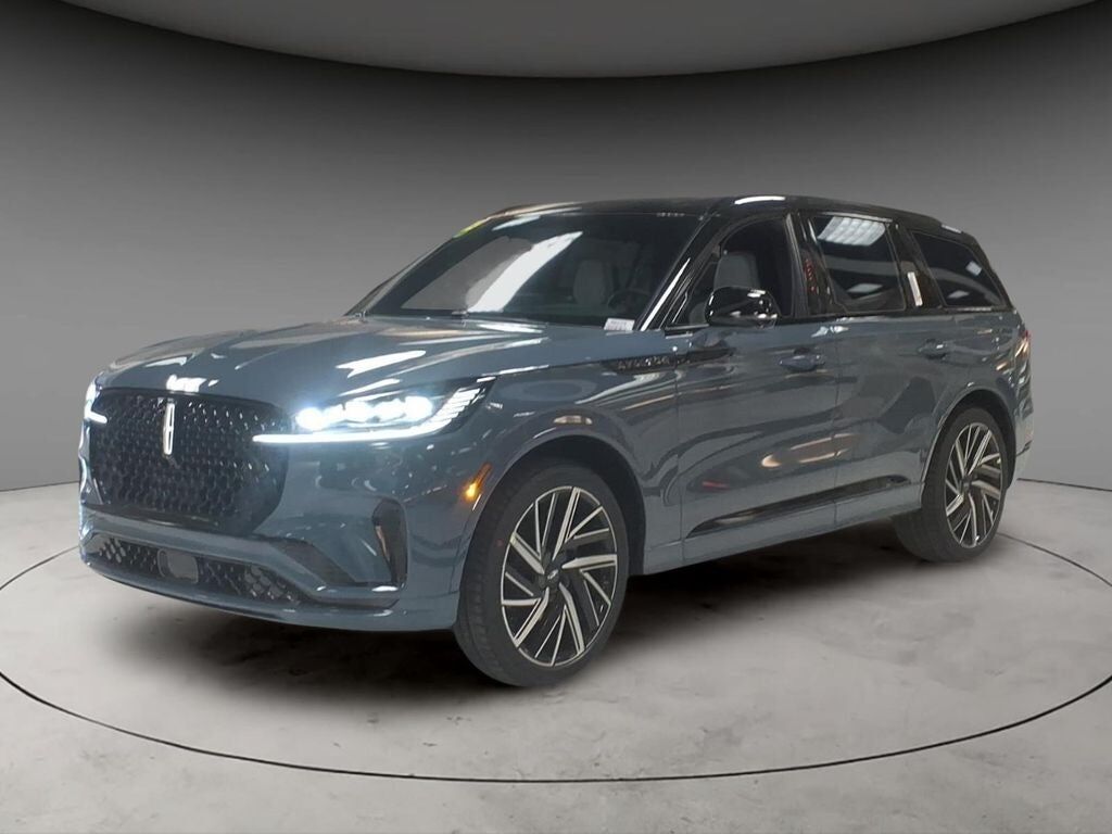 2026 LINCOLN Aviator