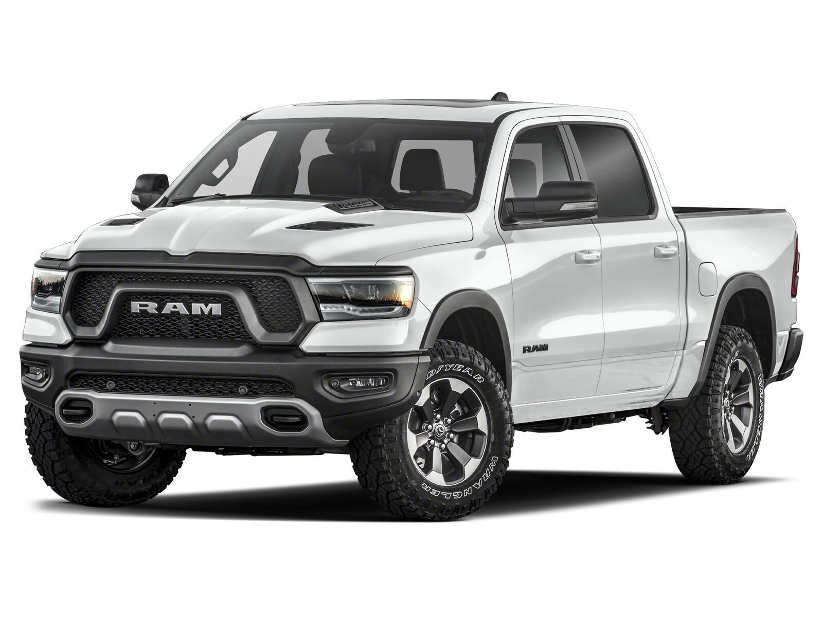 2024 RAM 1500