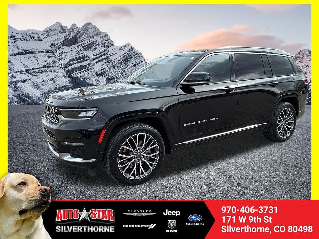 2022 JEEP Grand Cherokee