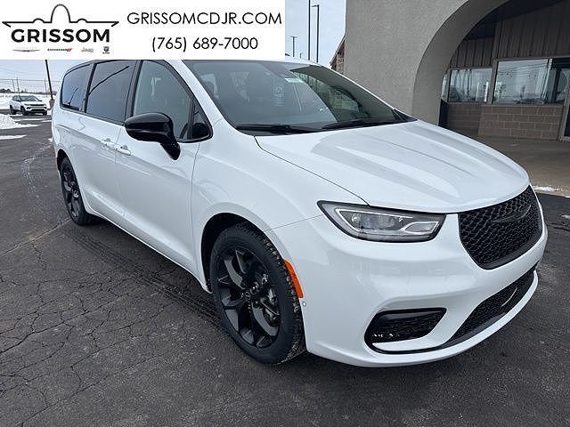 2026 CHRYSLER Pacifica