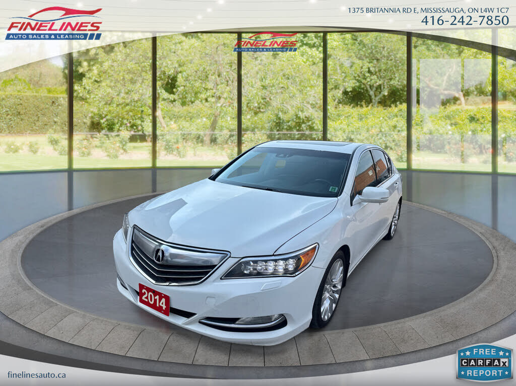 Acura RLX
