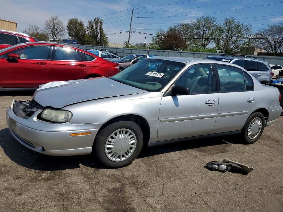2005 CHEVROLET Malibu Classic