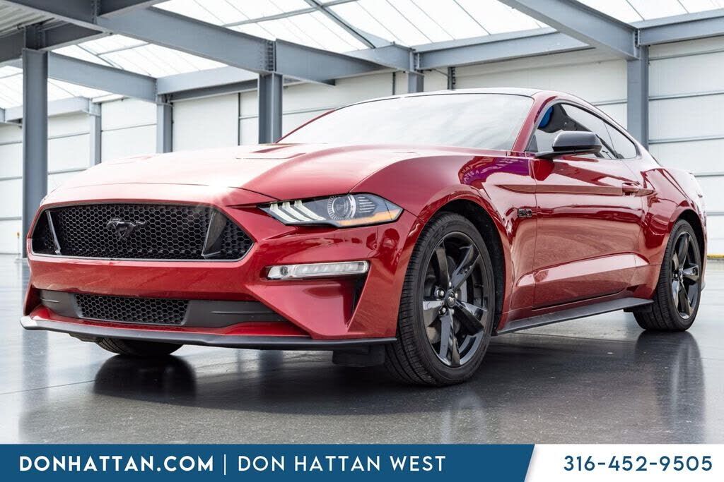 2022 FORD Mustang