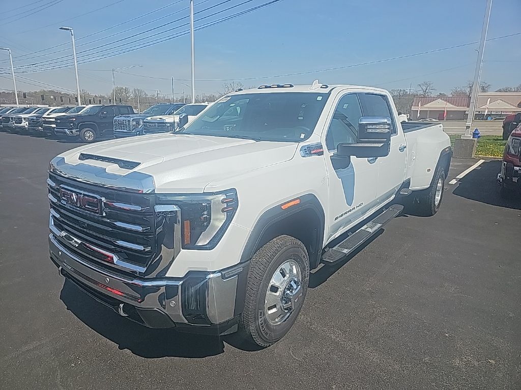 2026 GMC Sierra HD