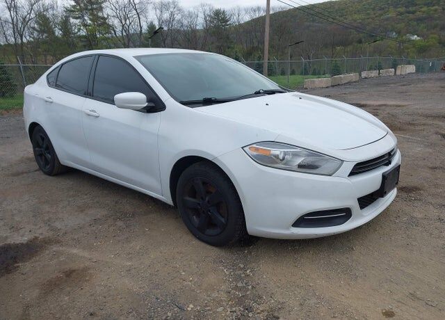 2016 DODGE Dart