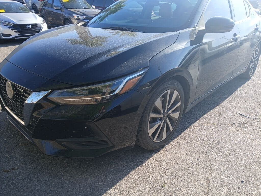 2020 NISSAN Sentra