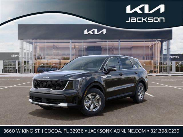 2026 KIA Sorento
