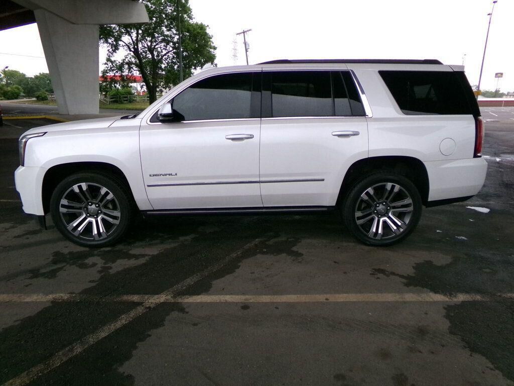 2017 GMC Yukon