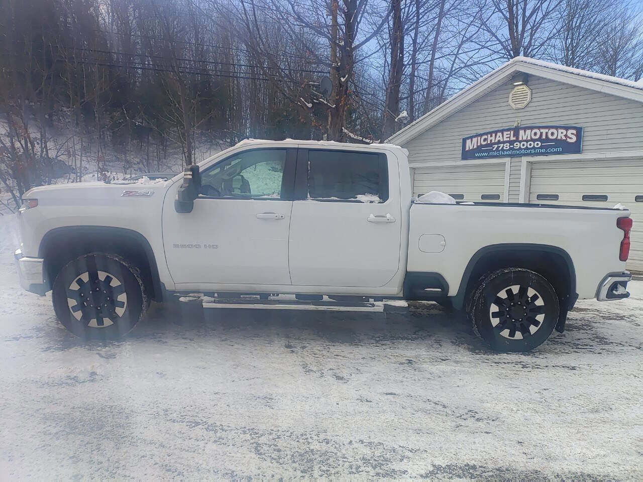2020 CHEVROLET Silverado