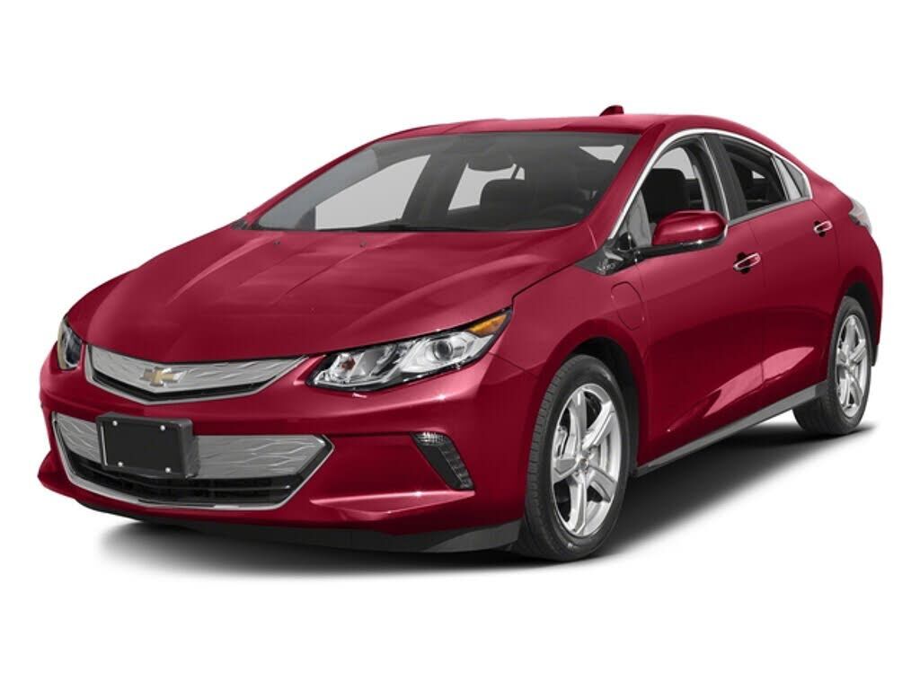 2016 CHEVROLET Volt