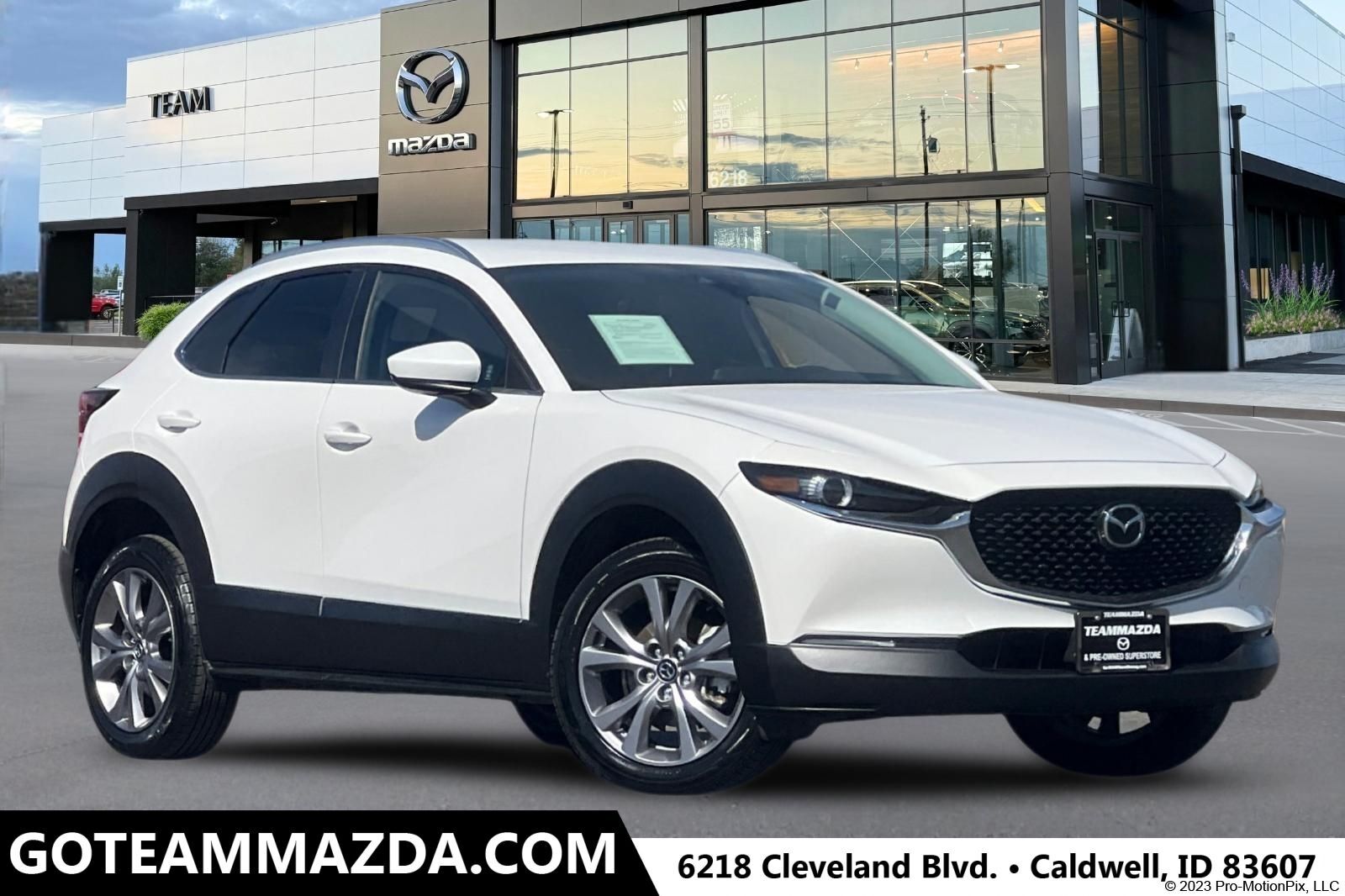 2023 MAZDA CX-30