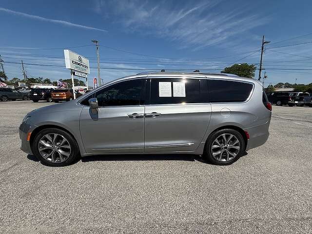 2017 CHRYSLER Pacifica