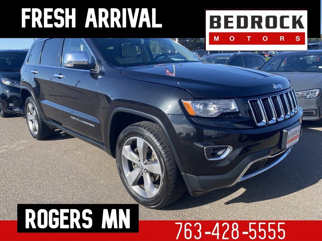 2014 JEEP Grand Cherokee