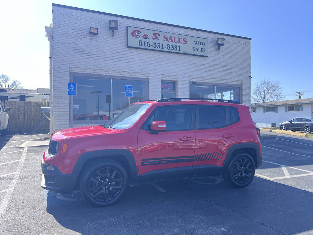 2018 JEEP Renegade