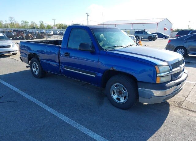 2003 CHEVROLET Silverado