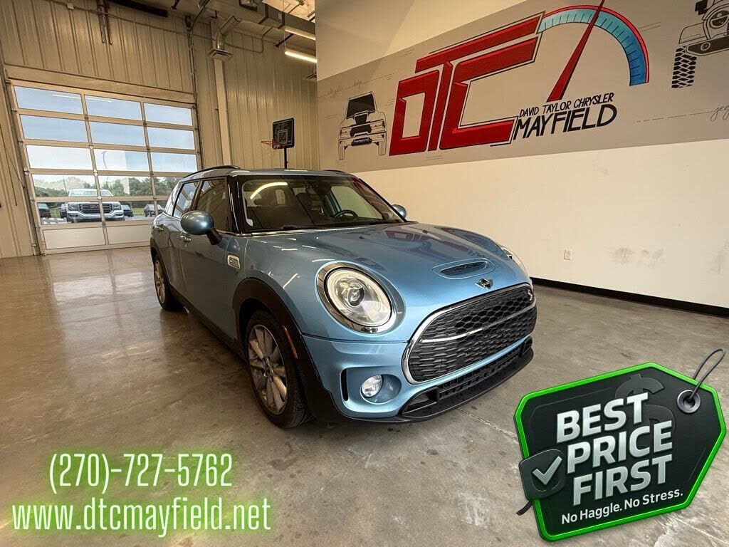 2017 MINI Clubman