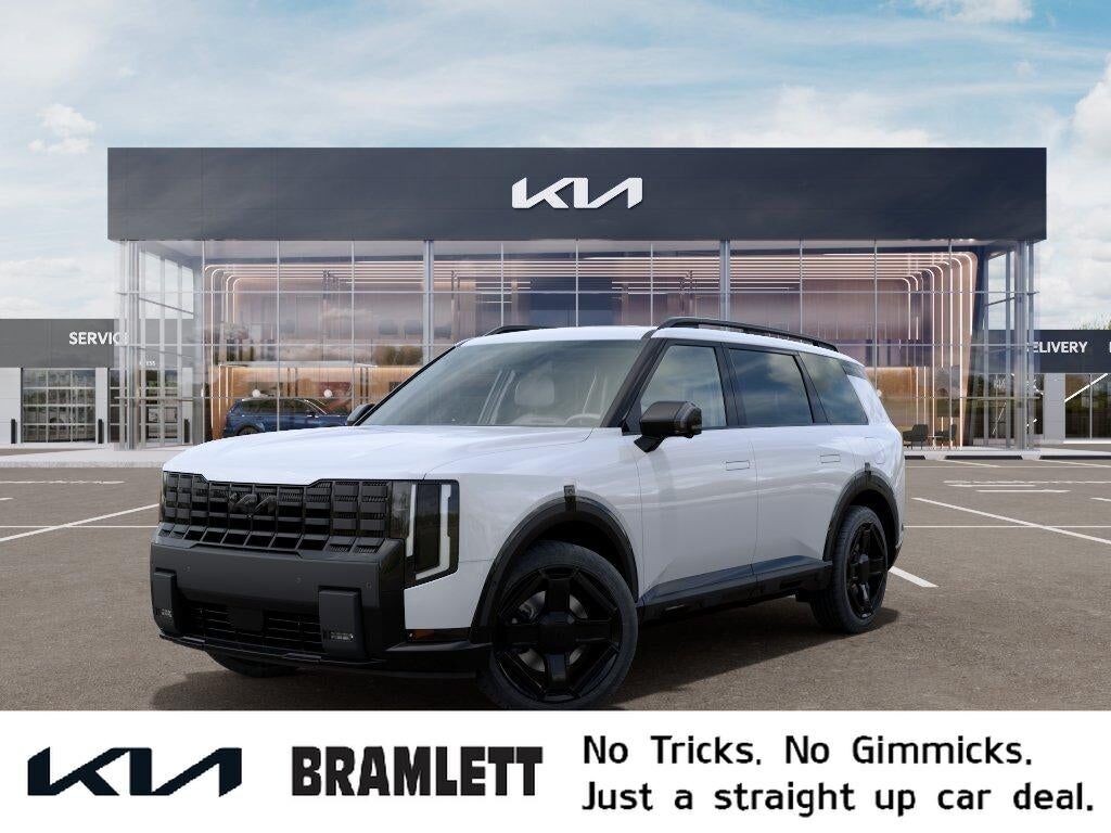 2027 KIA Telluride