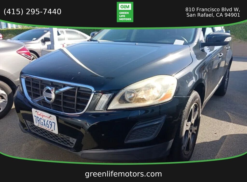 2013 VOLVO XC60