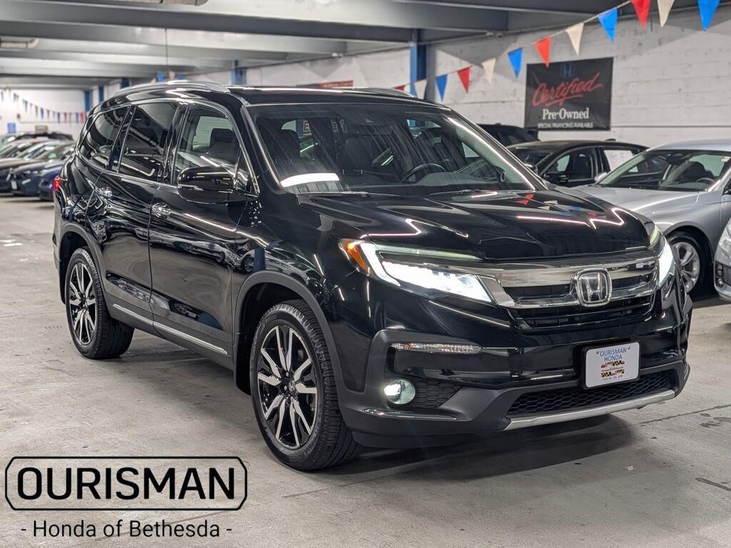 2019 HONDA Pilot
