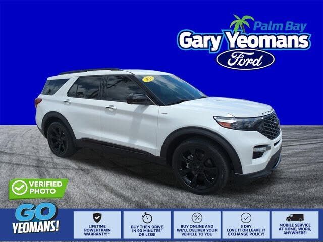 2023 FORD Explorer