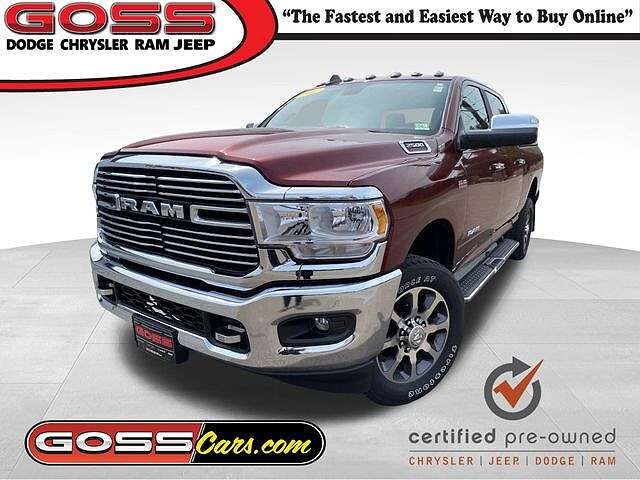 2022 RAM 2500
