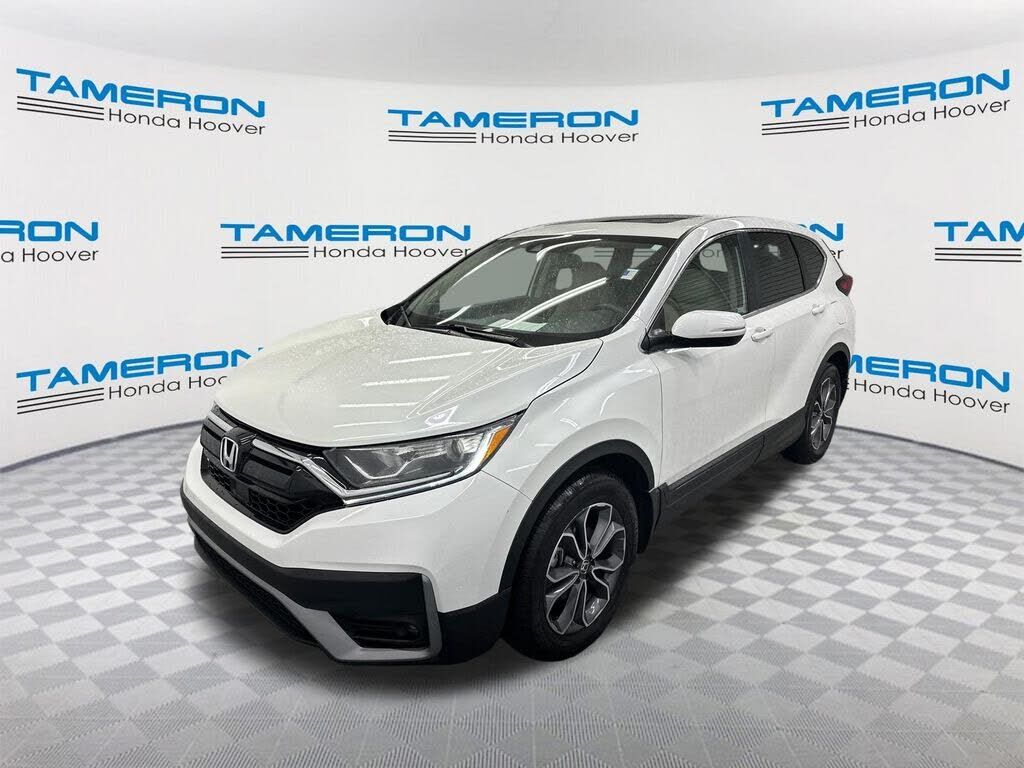 2020 HONDA CR-V
