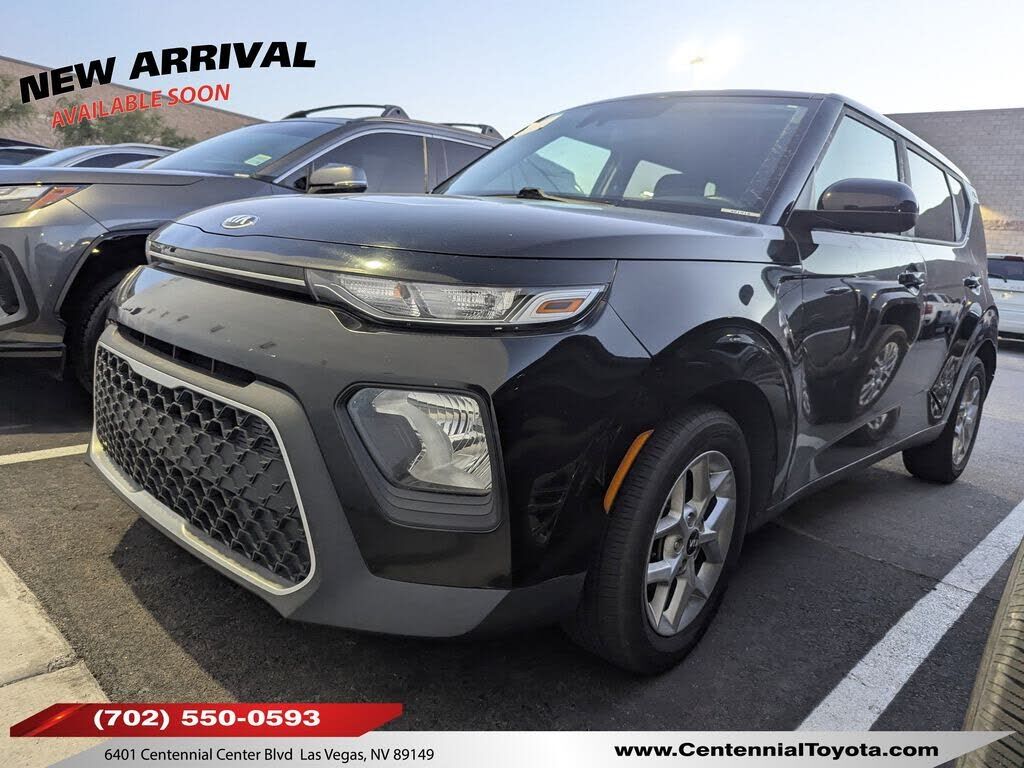 2020 KIA Soul