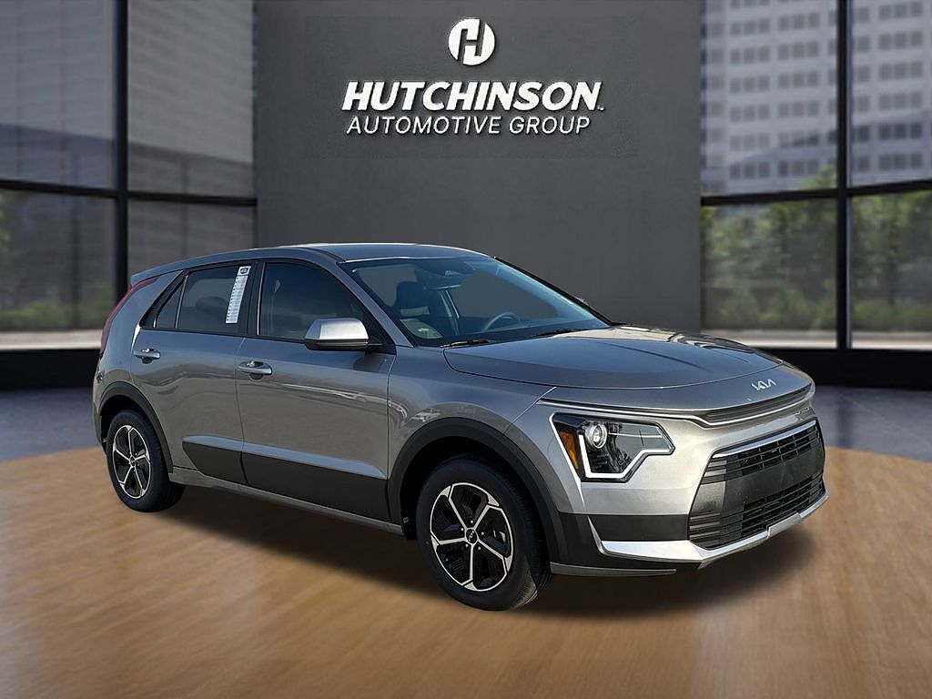 2026 KIA Niro