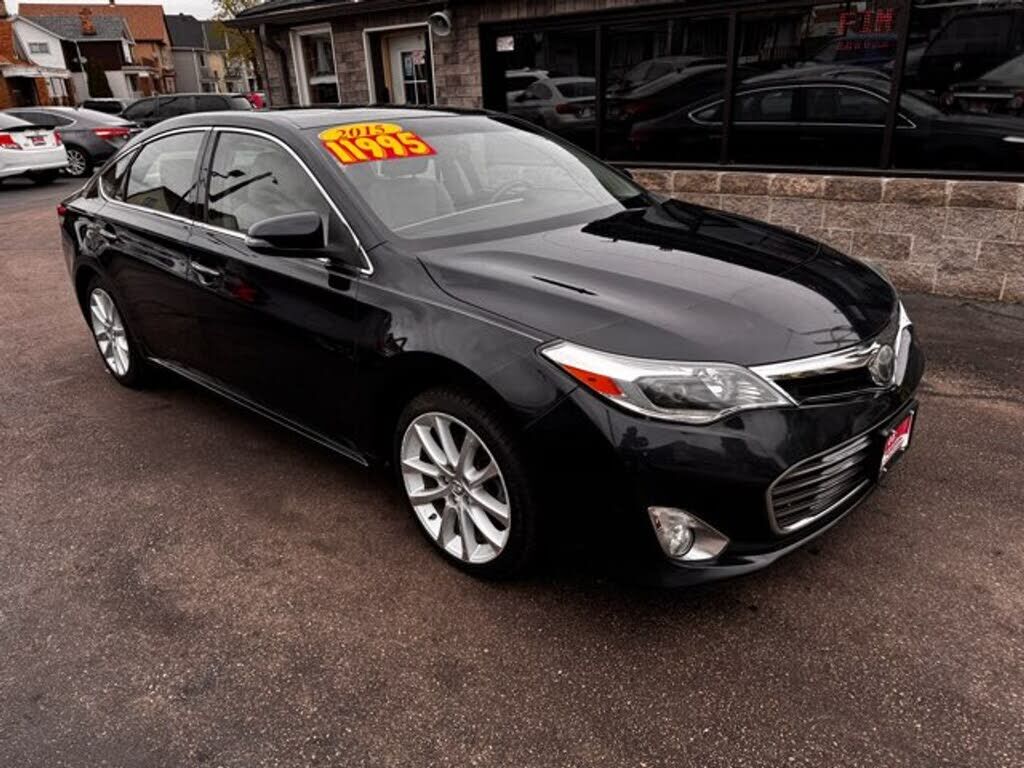 2015 TOYOTA Avalon