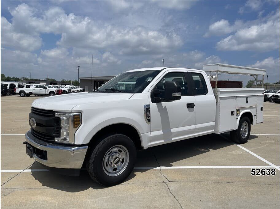 2019 FORD F-350