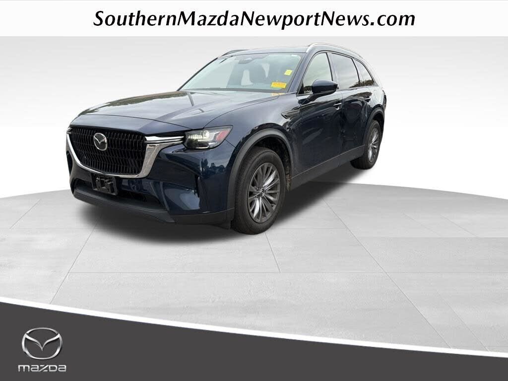 2024 MAZDA CX-90