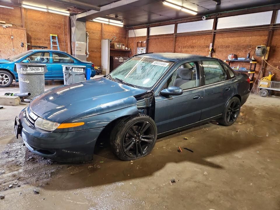 2002 SATURN LS1