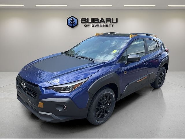 2026 SUBARU Crosstrek