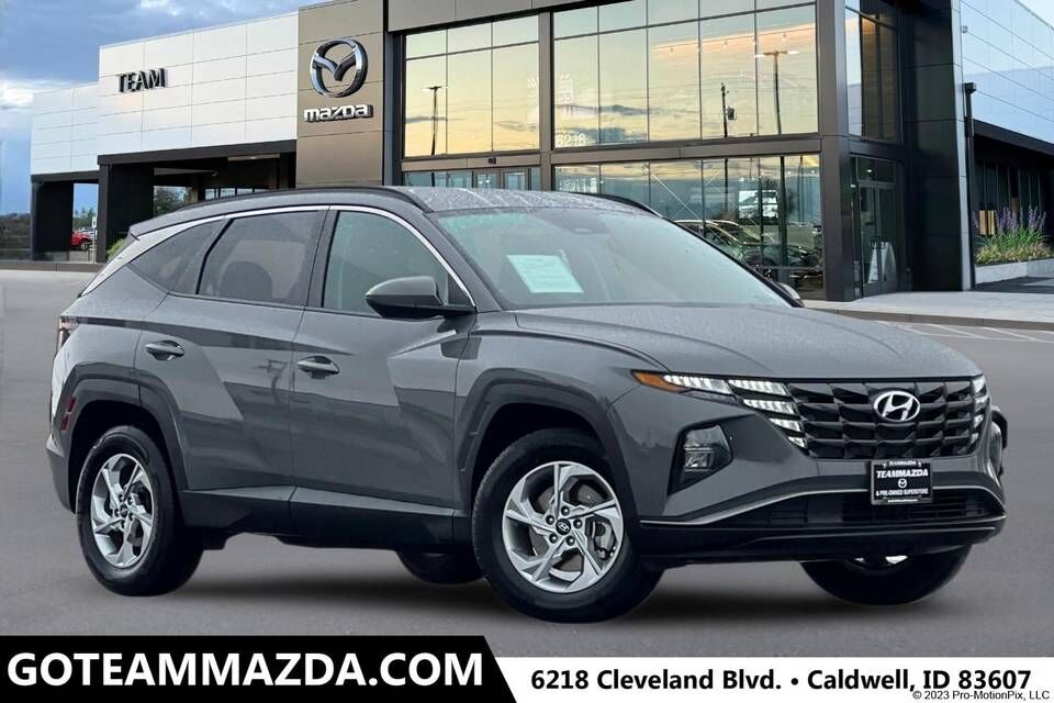 2024 HYUNDAI Tucson