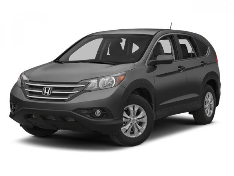 2013 HONDA CR-V