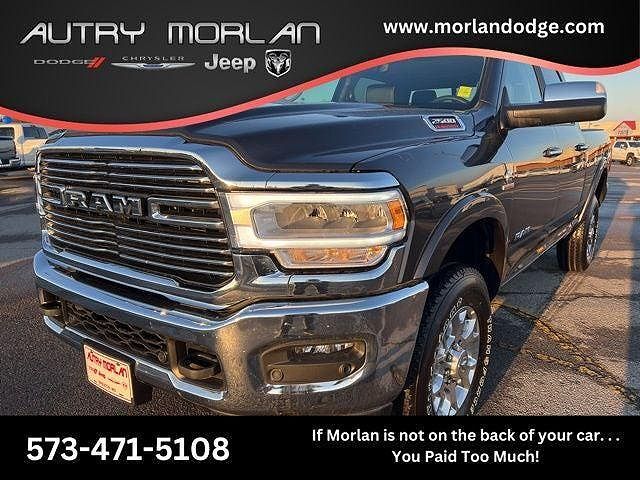 2021 RAM 2500