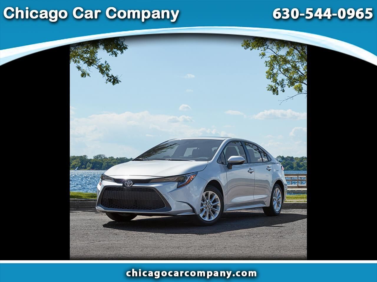 2020 TOYOTA Corolla