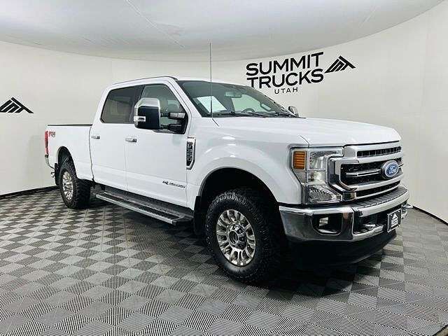 2022 FORD F-350