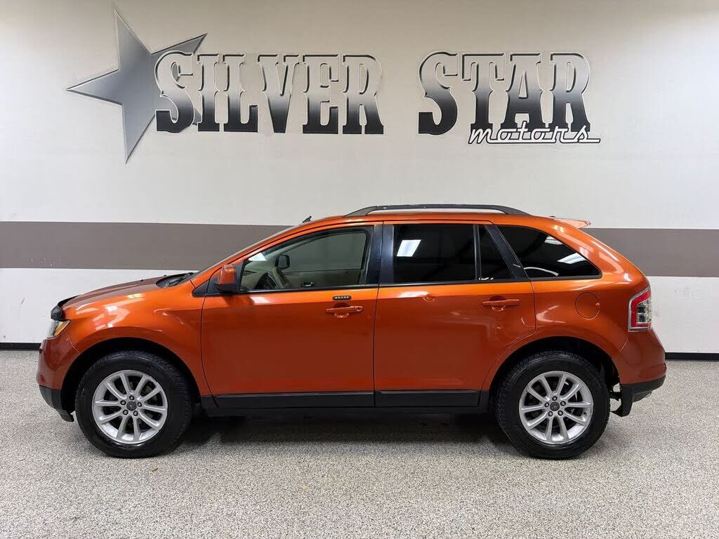 2007 FORD Edge
