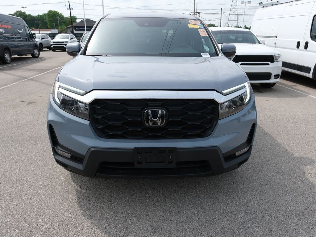 2023 HONDA Passport