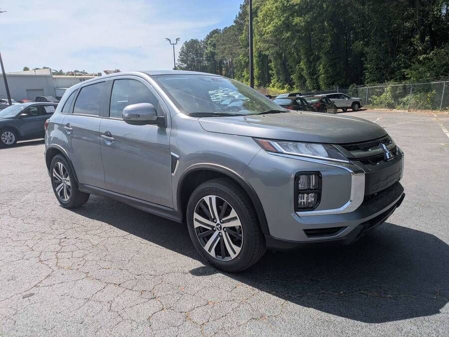 2026 MITSUBISHI Outlander Sport