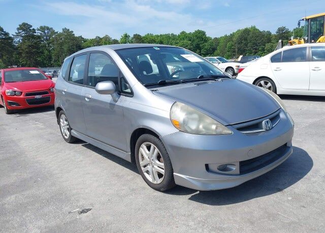 2008 HONDA Fit