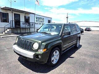 2008 JEEP Patriot