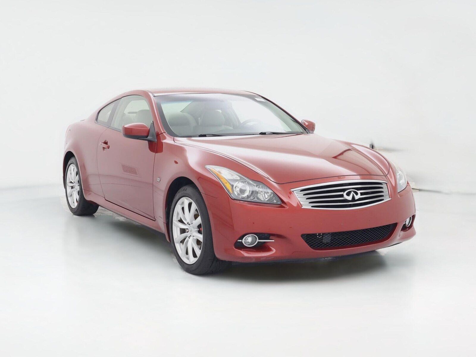 2015 INFINITI Q60