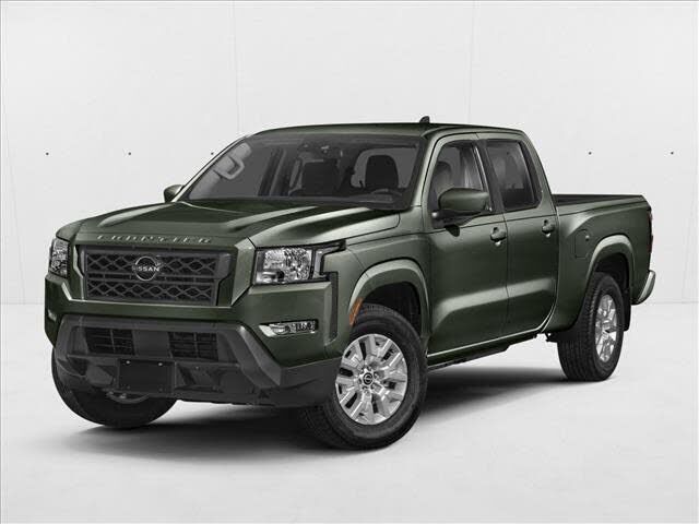 2024 NISSAN Frontier