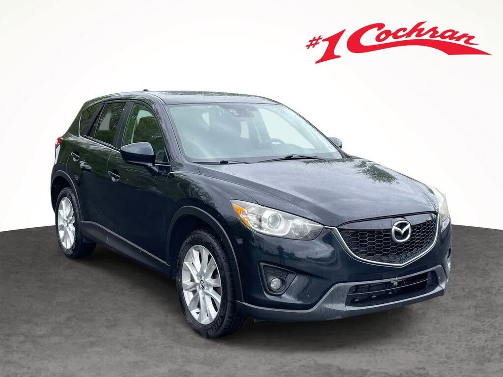 2014 MAZDA CX-5